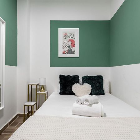 Charming Gran Via Madrid Appartement Buitenkant foto